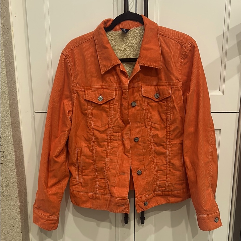 Gap Jacket. (Box E) - image 1